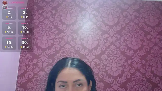 juliana diaz online show from July 6, 1:18 pm
