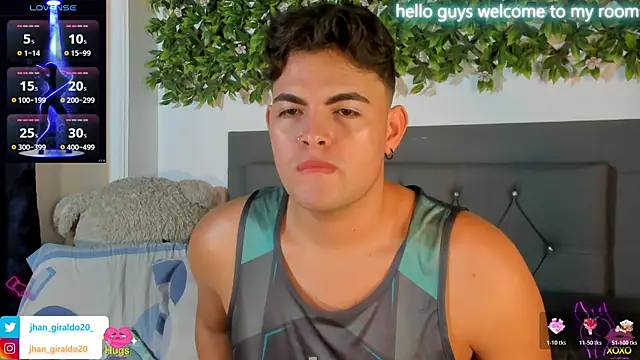 kamii 22 online show from October 25, 1:34 pm