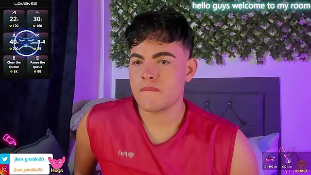 Snapshot of kamii_22 chatting on February 17, 10:23 am kamii 22 online show from February 17, 10:23 am