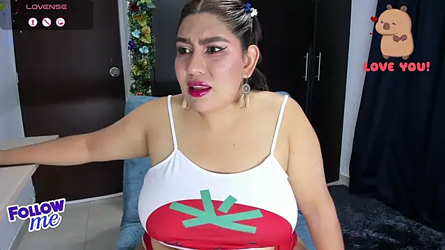 ElikoLanny  online show from April 22, 1:23 am