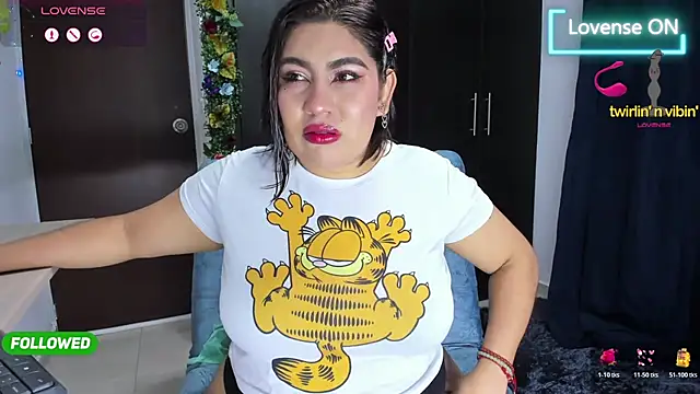 ElikoLanny  online show from February 25, 3:18 am