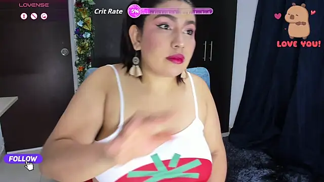 ElikoLanny  online show from March 13, 4:17 am