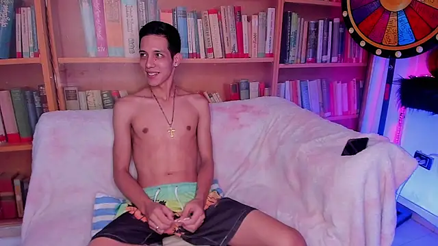 Shyfantasies online show from March 12, 3:05 pm