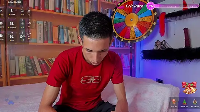 Shyfantasies online show from November 15, 5:33 am