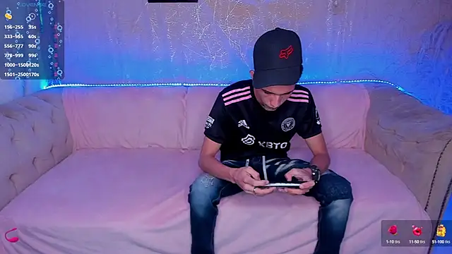 Shyfantasies online show from October 7, 10:22 pm