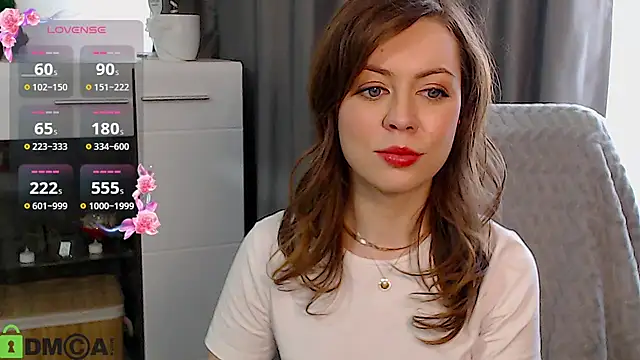 GirlfriendNina online show from February 25, 9:09 am