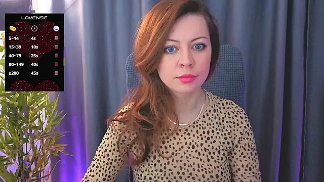 GirlfriendNina online show from February 18, 5:27 am