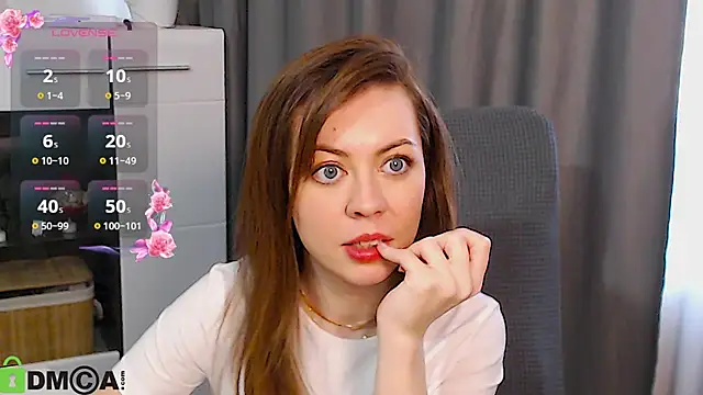 GirlfriendNina online show from February 27, 8:46 am