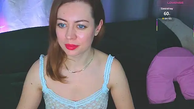 GirlfriendNina online show from June 26, 9:15 am
