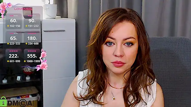 GirlfriendNina online show from March 21, 5:11 am