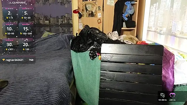 JannetPie online show from March 8, 9:34 am