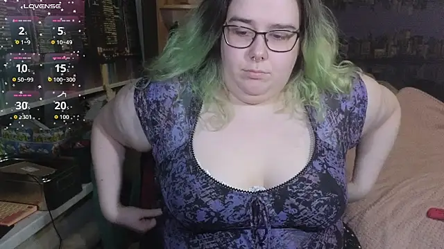 JannetPie online show from April 17, 10:34 pm