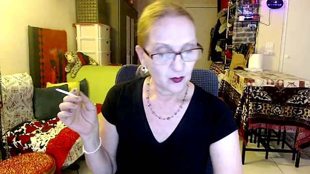 Snapshot of Ala-N-Dala chatting on February 2, 2:16 pm Ala-N-Dala online show from February 2, 2:16 pm