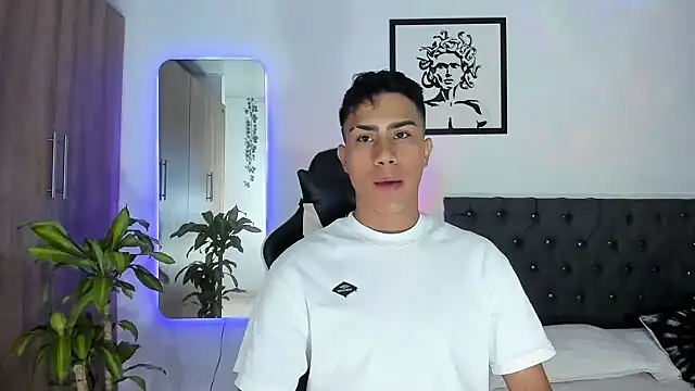 AlanNaughty online show from November 30, 11:16 pm