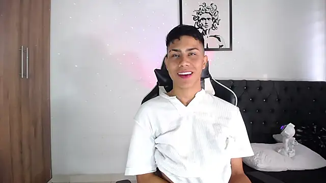 AlanNaughty online show from November 6, 9:52 pm