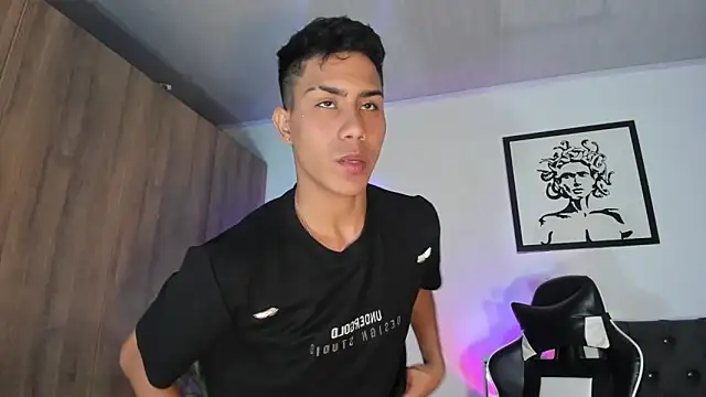 AlanNaughty online show from December 21, 11:16 pm