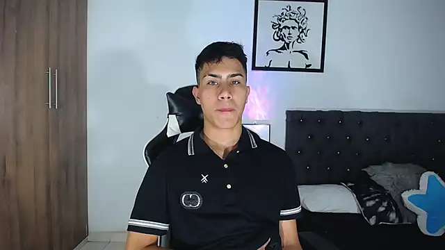 AlanNaughty online show from November 9, 2:26 am