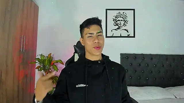 AlanNaughty online show from November 25, 12:55 am