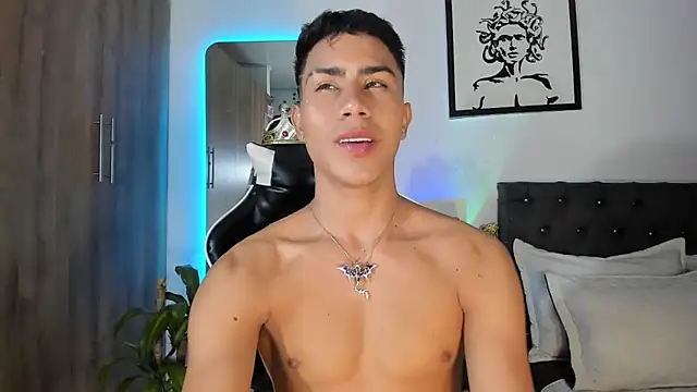 AlanNaughty online show from March 22, 11:17 pm