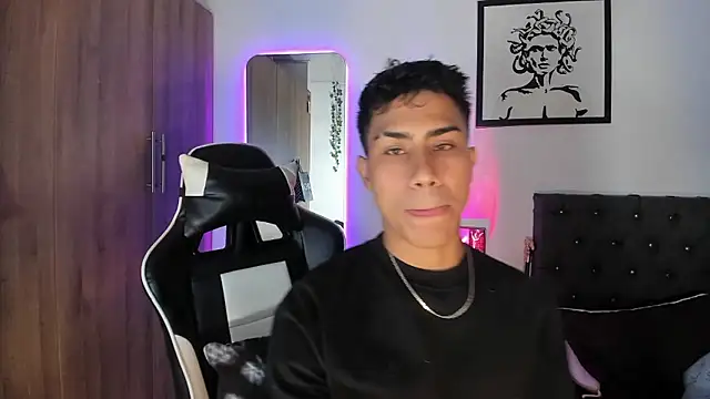 AlanNaughty online show from January 10, 12:28 am