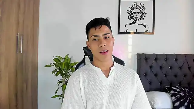 AlanNaughty online show from November 22, 10:08 pm