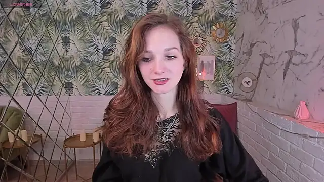 MirandaGlow online show from January 22, 5:48 am