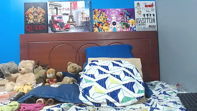 SwtLatinaXX online show from November 2, 10:15 pm