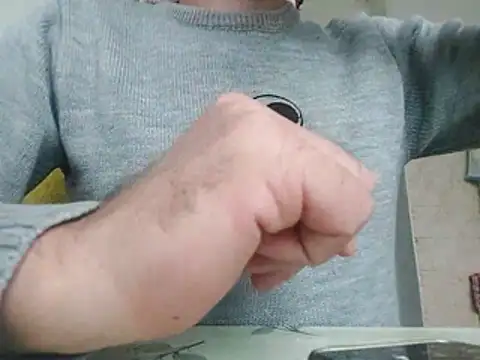 david geam online show from November 29, 6:35 am