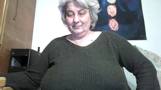 ExquisiteMature online show from April 14, 7:30 pm