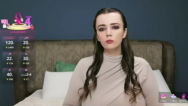 IamMolly online show from November 11, 7:19 pm