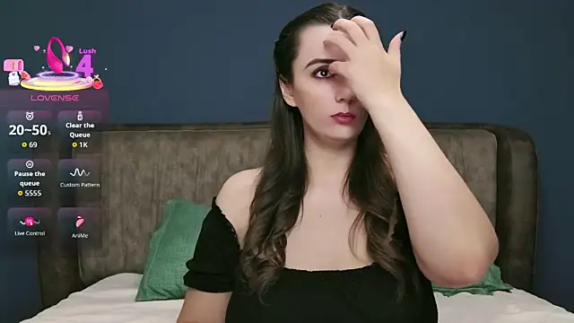 IamMolly online show from November 5, 8:56 pm