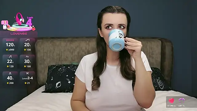 IamMolly online show from November 25, 9:26 pm