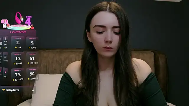 IamMolly online show from March 7, 8:47 pm