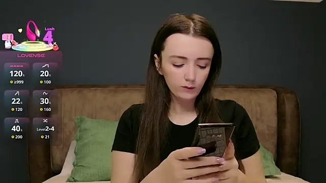 IamMolly online show from April 3, 9:54 pm