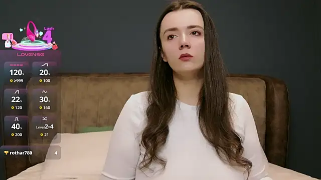 IamMolly online show from March 14, 9:32 pm