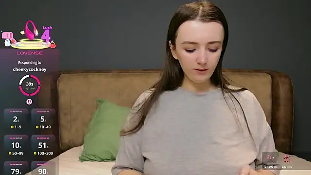 IamMolly online show from March 28, 10:11 pm