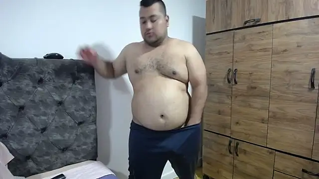 santi hothot online show from November 20, 7:25 pm