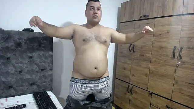 santi hothot online show from November 11, 8:03 pm