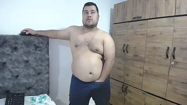 santi hothot online show from October 21, 8:52 pm