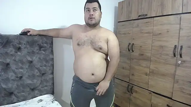 santi hothot online show from October 20, 7:14 pm