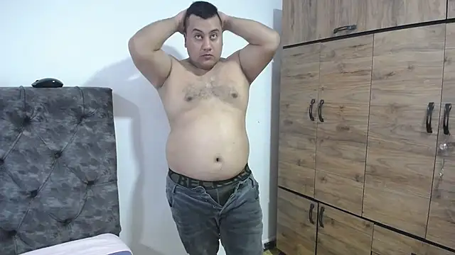 santi hothot online show from September 19, 7:18 pm