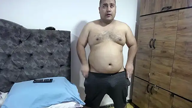 santi hothot online show from November 12, 7:07 pm