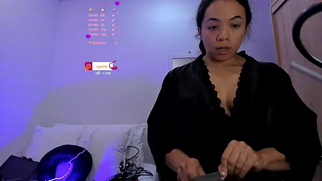 carolgaita online show from February 22, 10:28 am