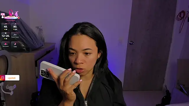 Snapshot of carolgaita chatting on March 17, 12:57 pm carolgaita online show from March 17, 12:57 pm