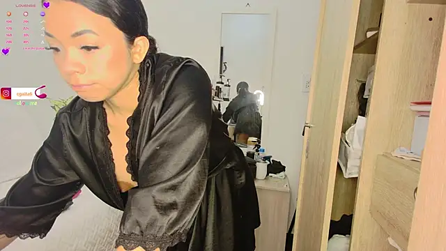 carolgaita online show from February 25, 10:04 am