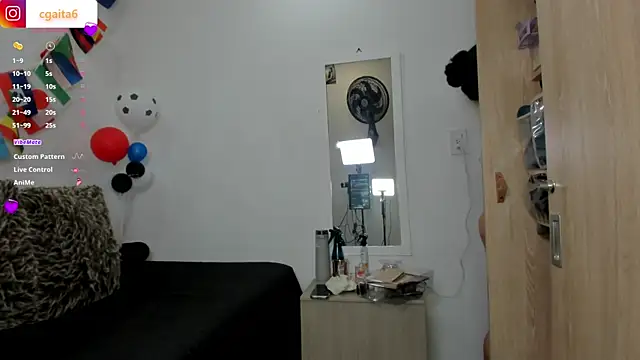 Snapshot of carolgaita chatting on July 16, 12:13 pm carolgaita online show from July 16, 12:13 pm