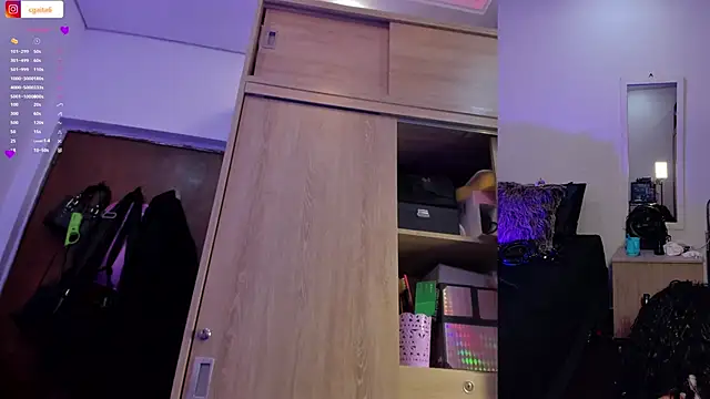 carolgaita online show from March 26, 10:35 am