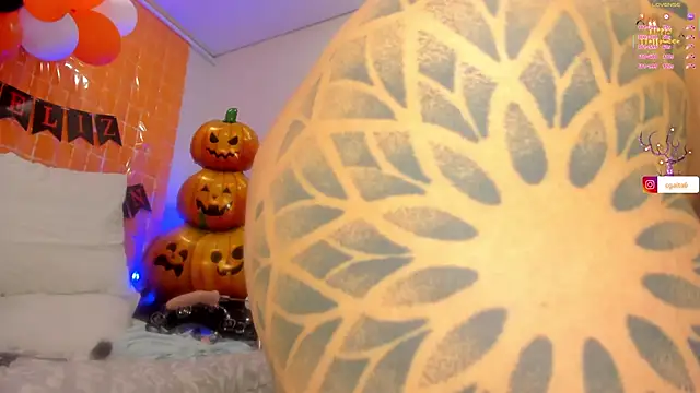 carolgaita online show from October 30, 11:08 am