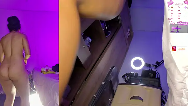 carolgaita online show from November 21, 11:20 am