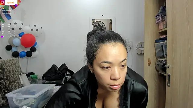 Snapshot of carolgaita chatting on July 15, 11:17 am carolgaita online show from July 15, 11:17 am